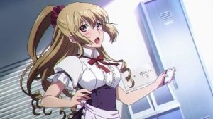 Strike The Blood Episodio 9