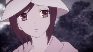 Shinsekai Yori Episodio 5