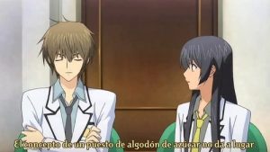 Special A Episodio 5