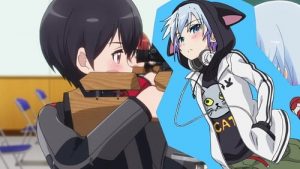 Rifle Is Beautiful Episodio 3