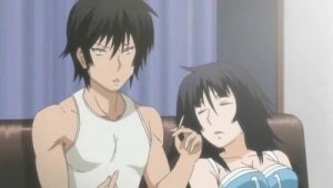 Sekirei Episodio 10