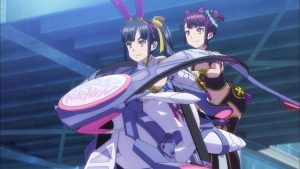 Kandagawa Jet Girls Episodio 5