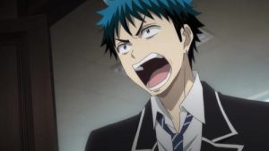 Yamada-kun to 7-nin no Majo Episodio 3