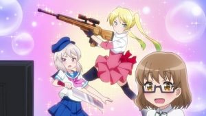 Rifle Is Beautiful Episodio 4