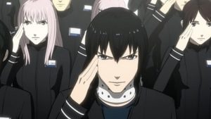 Sidonia no Kishi Episodio 2
