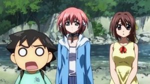 Sora no Otoshimono Episodio 3