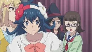 Chuubyou Gekihatsu Boy Episodio 9