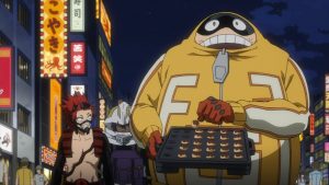Boku no Hero Academia 4 Episodio 5