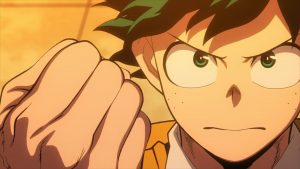 Boku no Hero Academia 4 Episodio 6