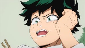 Boku no Hero Academia 4 Episodio 7