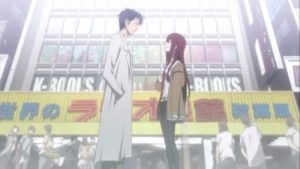 Steins;Gate 0 Episodio 24
