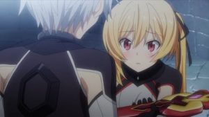 Saijaku Muhai no Bahamut Episodio 12