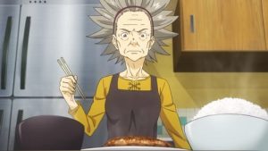 Shokugeki no Souma Episodio 4