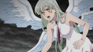 Nanatsu no Taizai: Kamigami no Gekirin Episodio 5