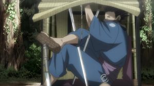Mugen no Juunin: Immortal Episodio 7