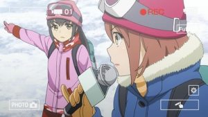 Schoolgirl Strikers Animation Channel Episodio 11