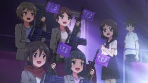Re:Stage! Dream Days Episodio 12
