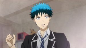 Yamada-kun to 7-nin no Majo Episodio 2