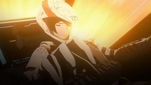 Sidonia no Kishi: Daikyuu Wakusei Seneki Episodio 10