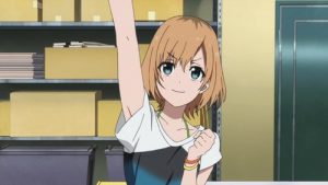 Shirobako Episodio 17