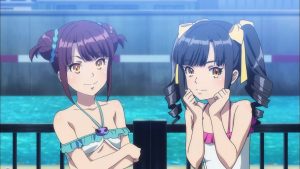 Kandagawa Jet Girls Episodio 7