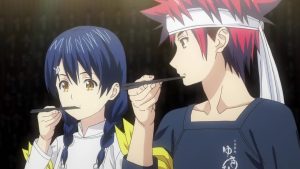 Shokugeki no Souma 4 Episodio 6