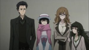 Steins;Gate 0 Episodio 10