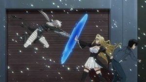 Sekirei Pure Engagement Episodio 2
