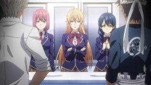 Shokugeki no Souma 3 Episodio 12