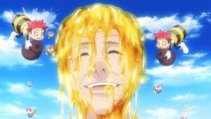 Shokugeki no Souma Episodio 3