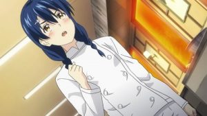 Shokugeki no Souma 4 Episodio 4