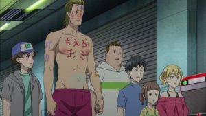 Kabukichou Sherlock Episodio 6