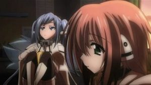 Sora no Otoshimono Episodio 7