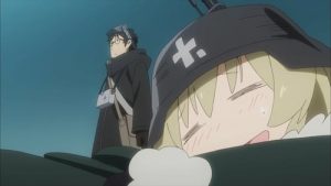 Shoujo Shuumatsu Ryokou Episodio 3