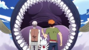 RobiHachi Episodio 6