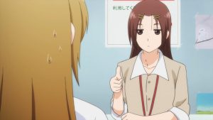 Servant x Service Episodio 10