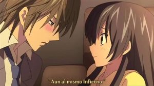 Special A Episodio 12