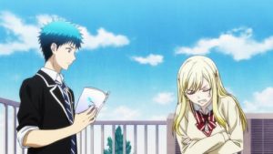 Yamada-kun to 7-nin no Majo Episodio 1
