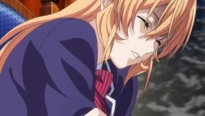 Shokugeki no Souma 3 Episodio 19