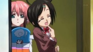 Sora no Otoshimono Episodio 11