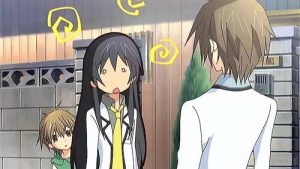 Special A Episodio 6