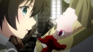 Sin: Nanatsu no Taizai Episodio 1