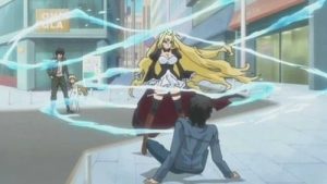Sekirei Episodio 5