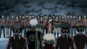 Sora No Otoshimono Forte Episodio 4