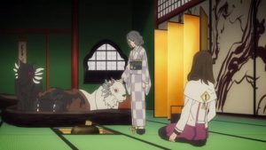 Shinsekai Yori Episodio 14
