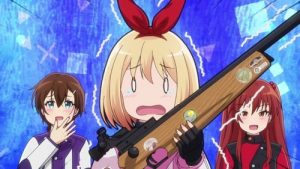 Rifle Is Beautiful Episodio 2