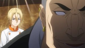 Shokugeki no Souma 2 Episodio 4