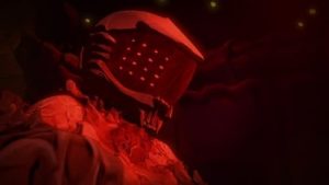 Sidonia no Kishi Episodio 8