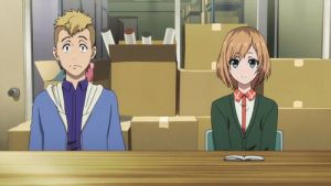 Shirobako Episodio 13