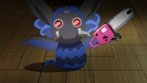 Sin: Nanatsu no Taizai Episodio 4